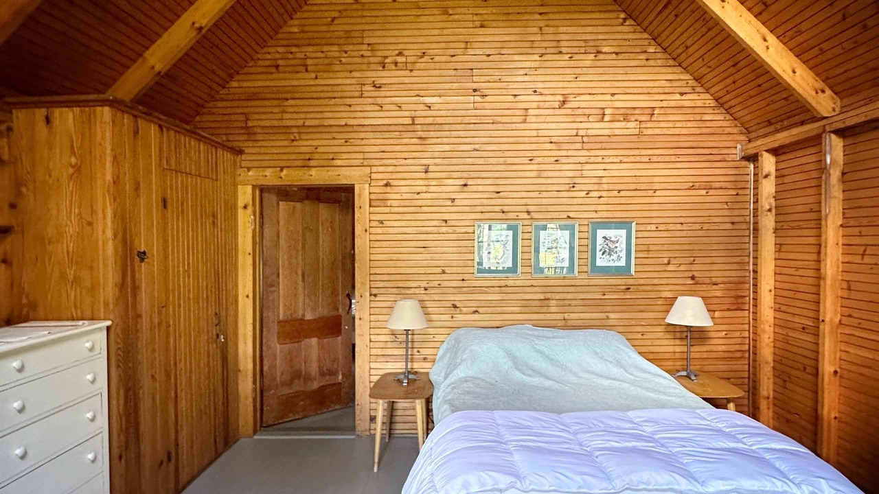 Photo of Bedroom in Saranac Lake