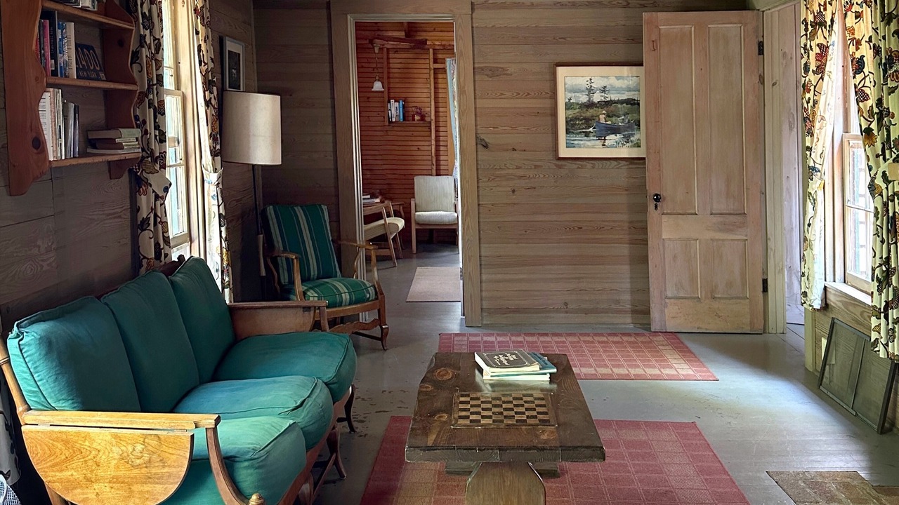 Photo of Bedroom in Saranac Lake