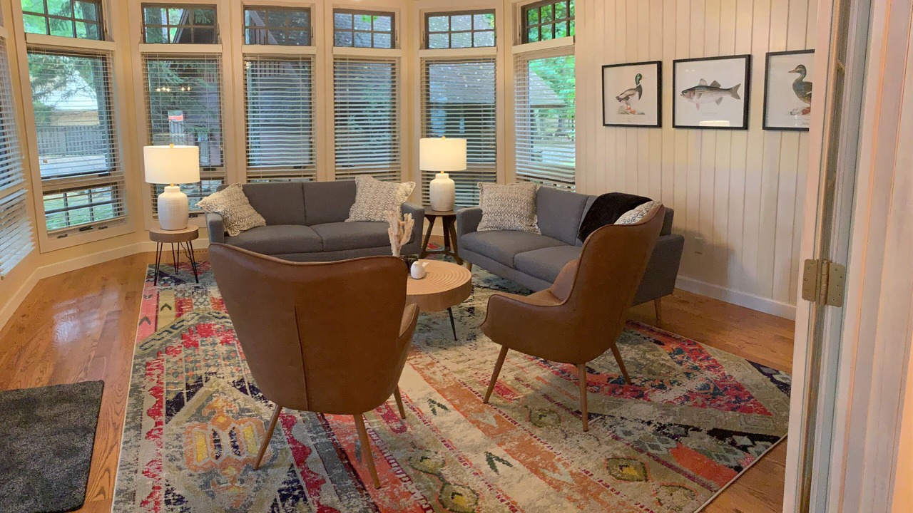 Photo of Livingroom in Crosslake