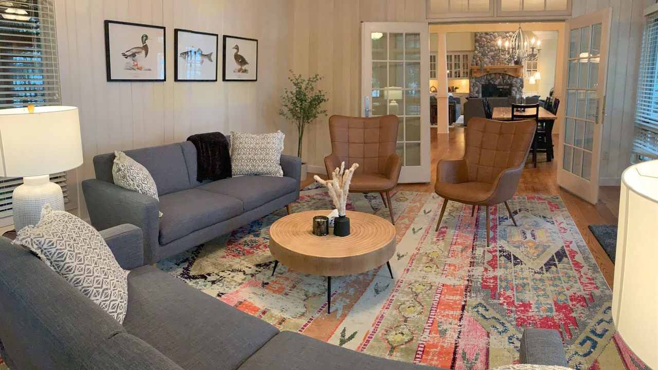 Photo of Livingroom in Crosslake