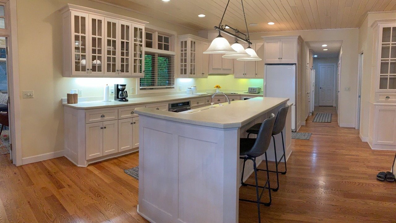 Photo of Kitchen in Crosslake