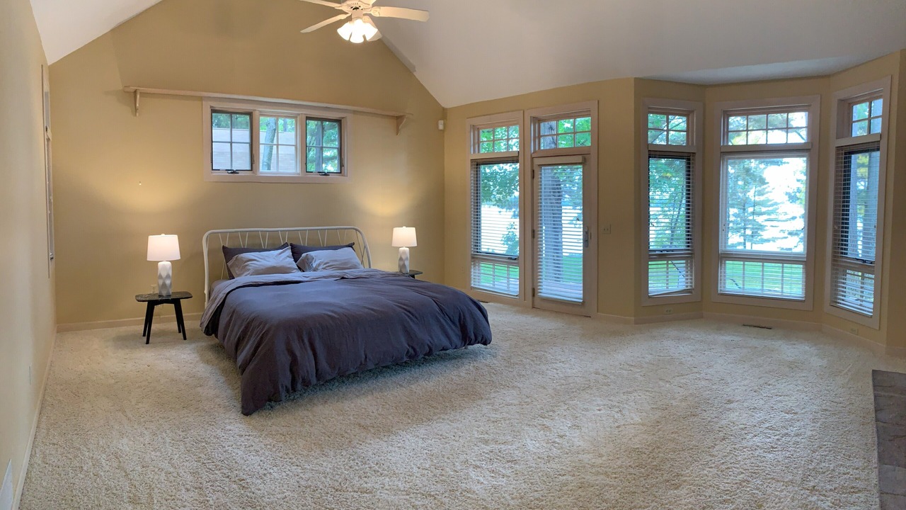 Photo of Bedroom in Crosslake