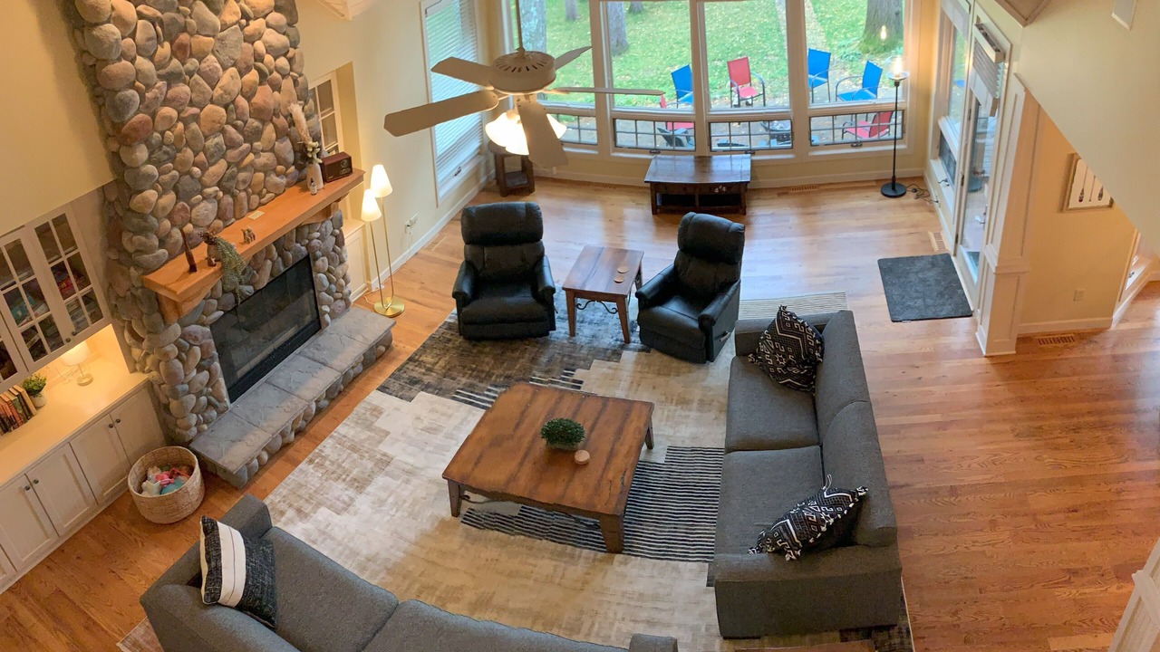 Photo of Livingroom in Crosslake