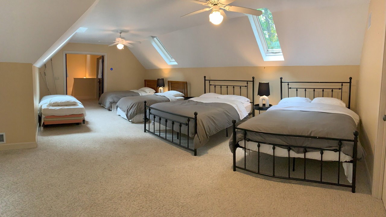 Photo of Bedroom in Crosslake