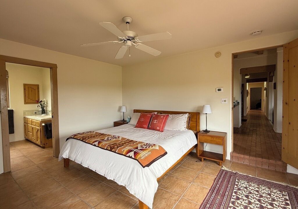 Photo of Bedroom in Eldorado at Santa Fe