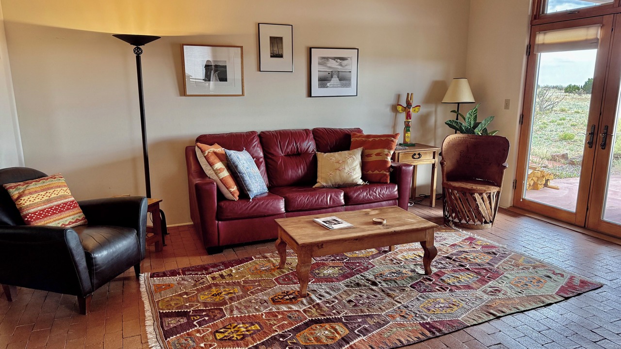 Photo of Livingroom in Eldorado at Santa Fe