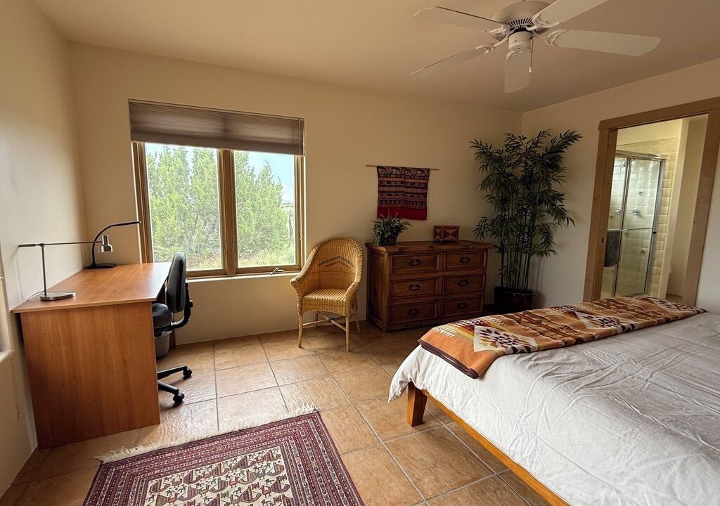 Photo of Bedroom in Eldorado at Santa Fe