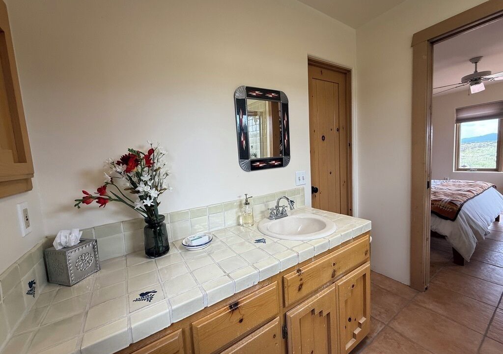 Photo of Bathroom in Eldorado at Santa Fe