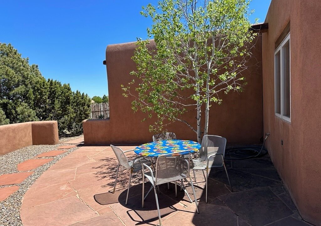 Photo of Outdoor in Eldorado at Santa Fe