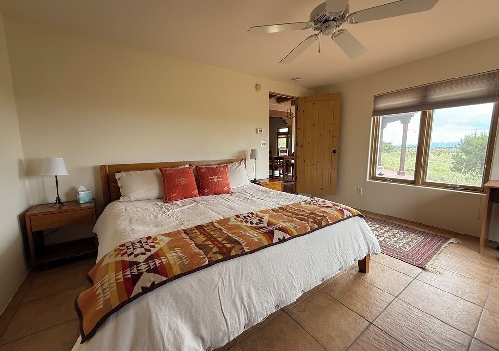 Photo of Bedroom in Eldorado at Santa Fe