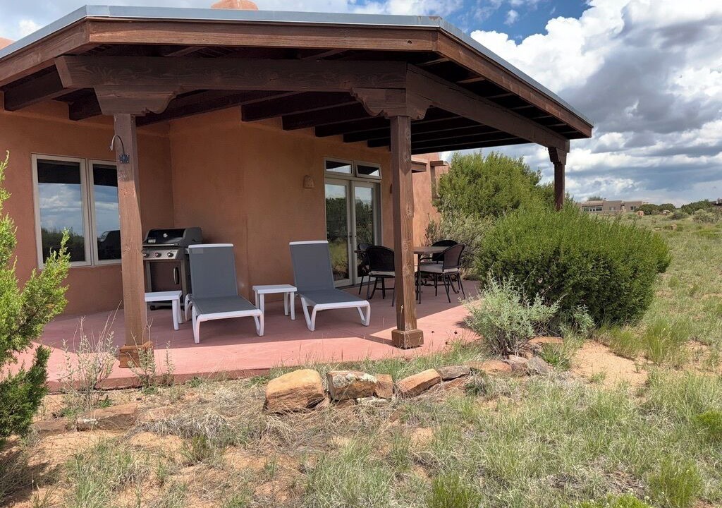 Photo of Outdoor in Eldorado at Santa Fe