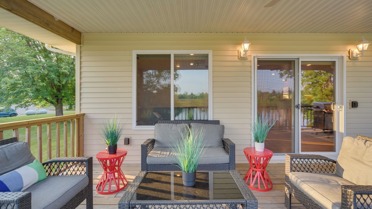 Photo of Patio Balcony in Birchwood