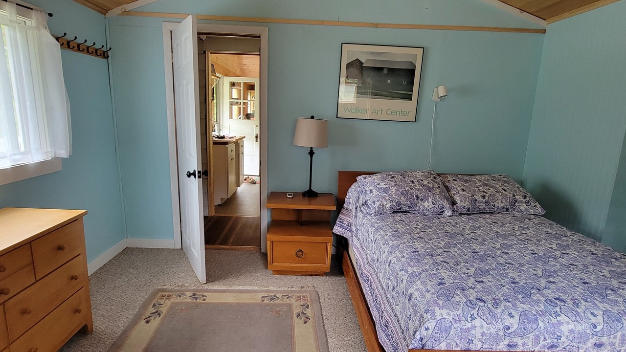 Photo of Bedroom in North Ferrisburgh