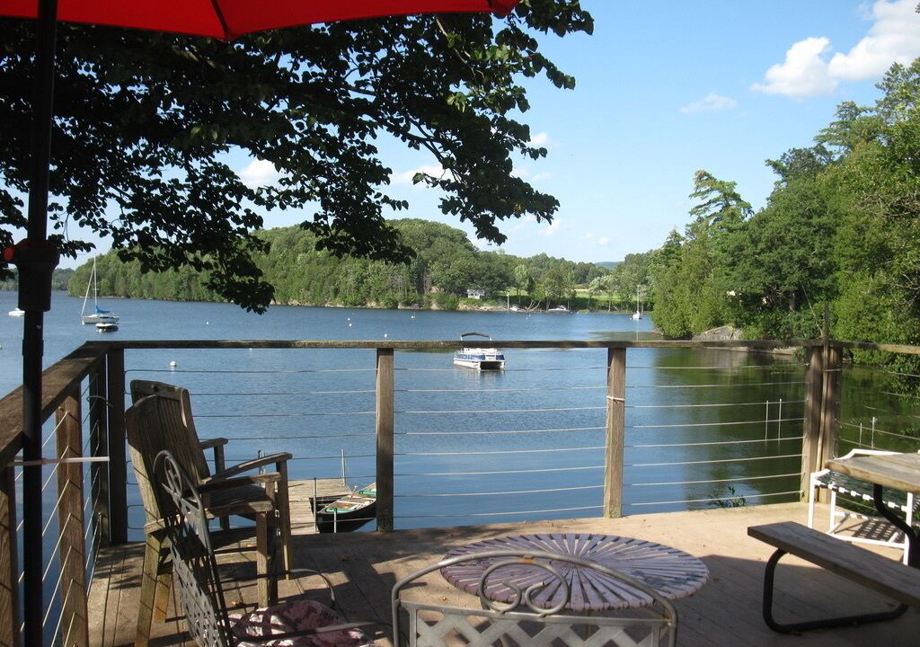 Photo of Patio Balcony in North Ferrisburgh