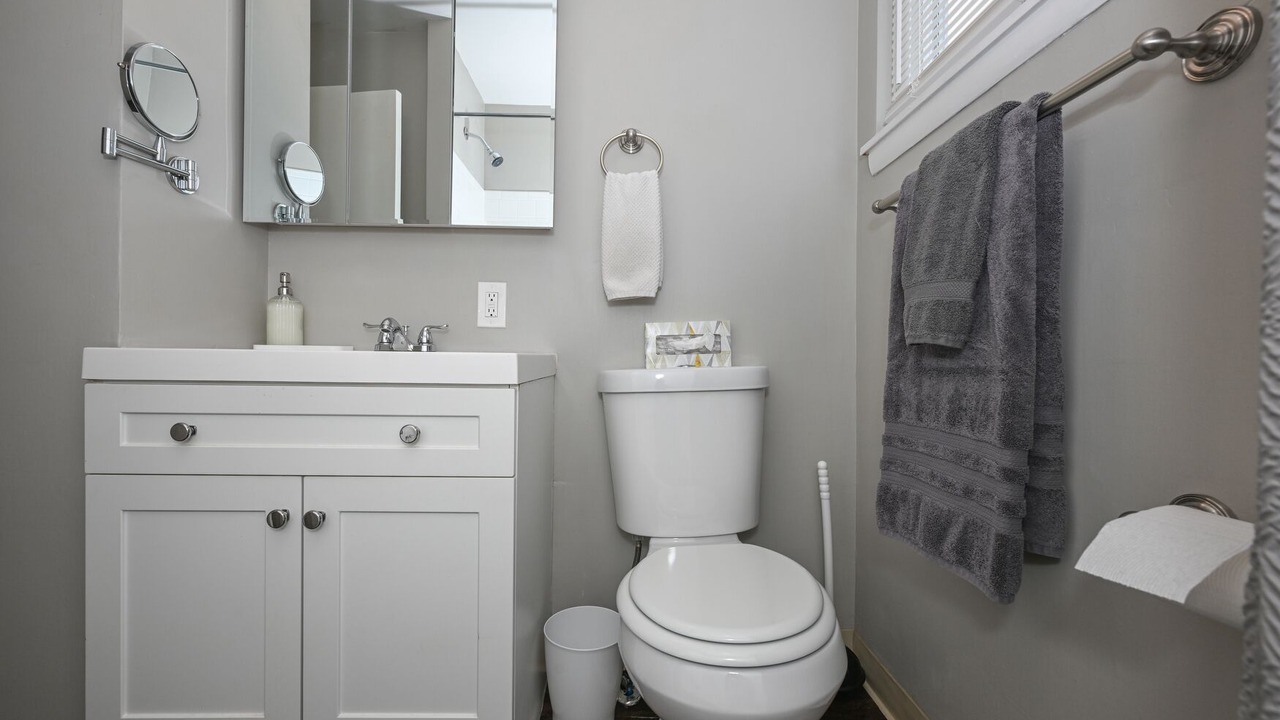 Photo of Bathroom in Northside