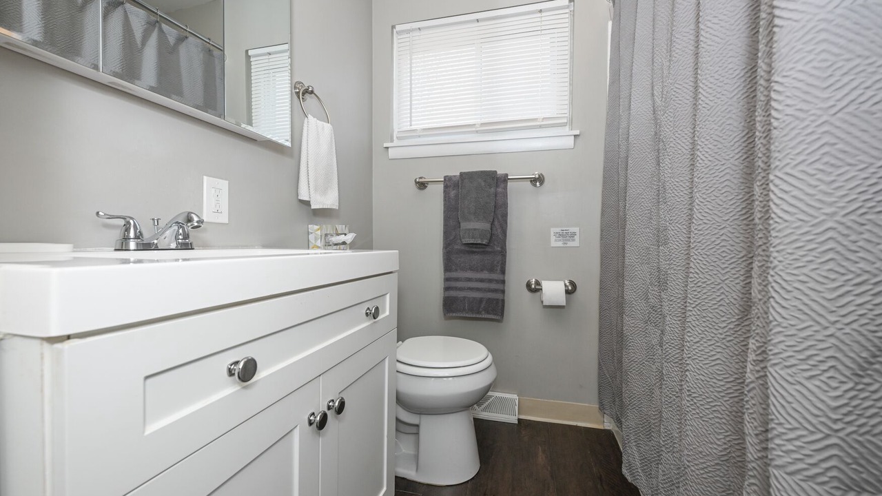Photo of Bathroom in Northside