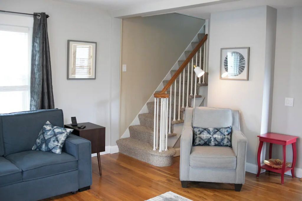 Photo of Livingroom in Woburn