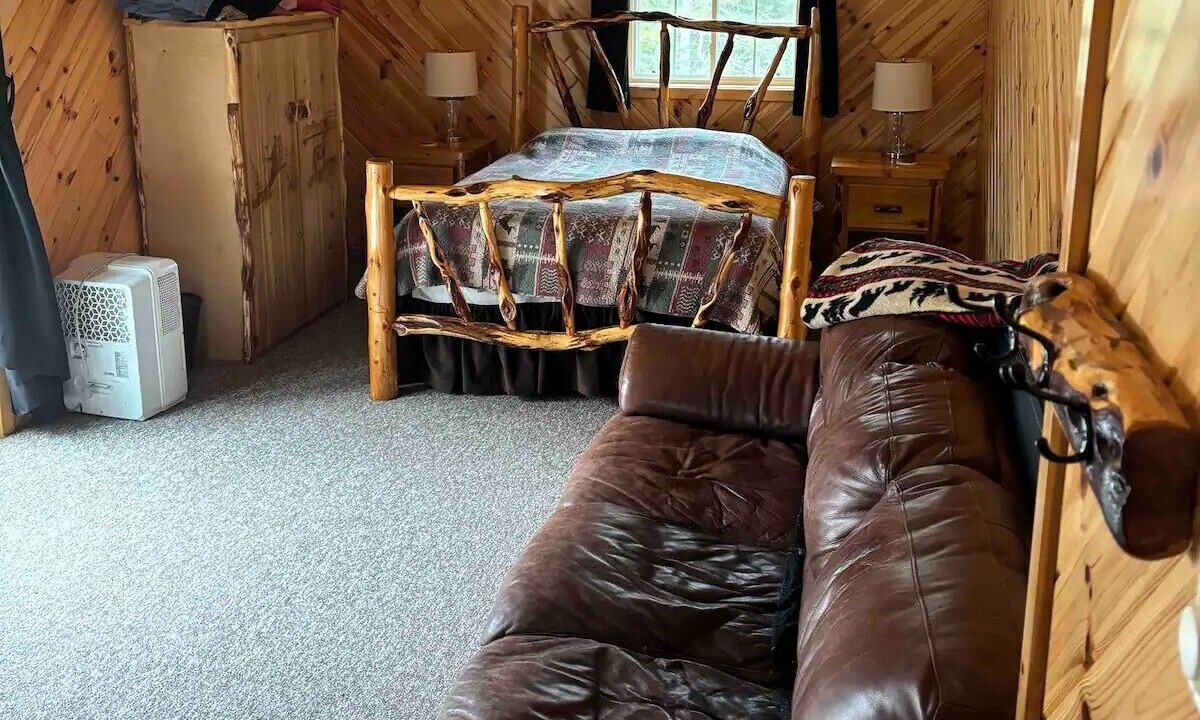 Photo of Bedroom in Blackduck