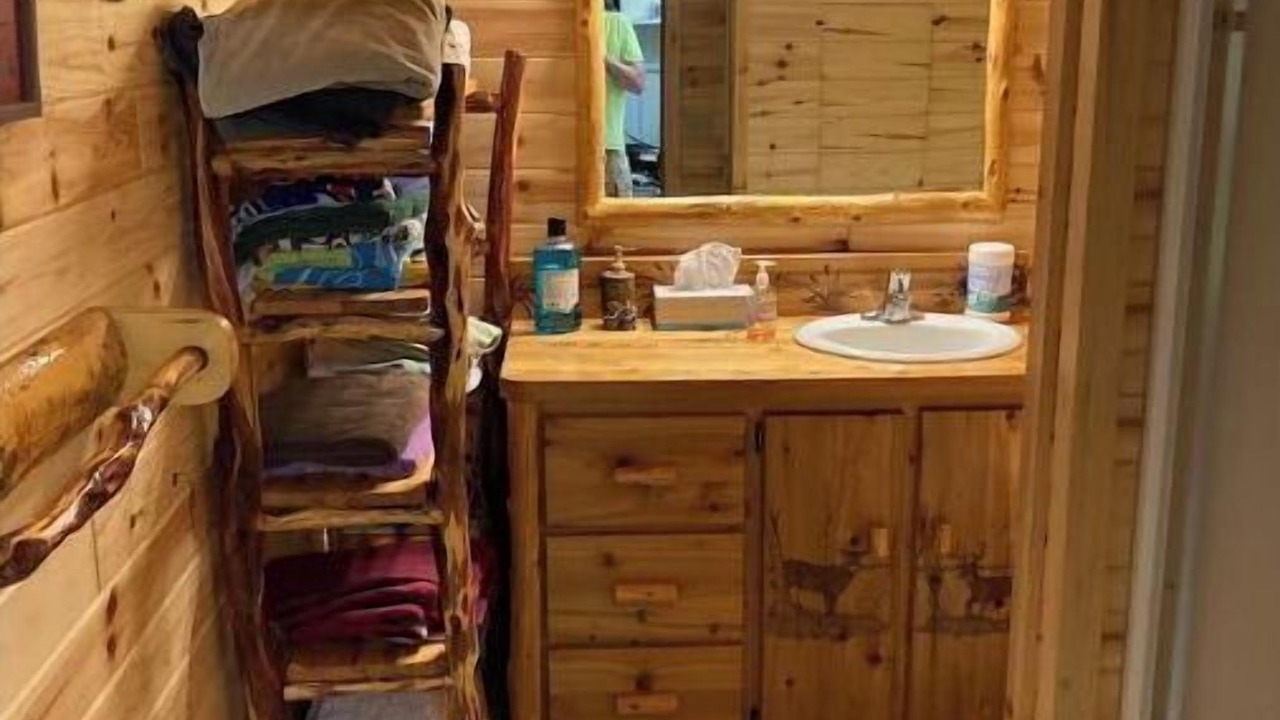 Photo of Bathroom in Blackduck