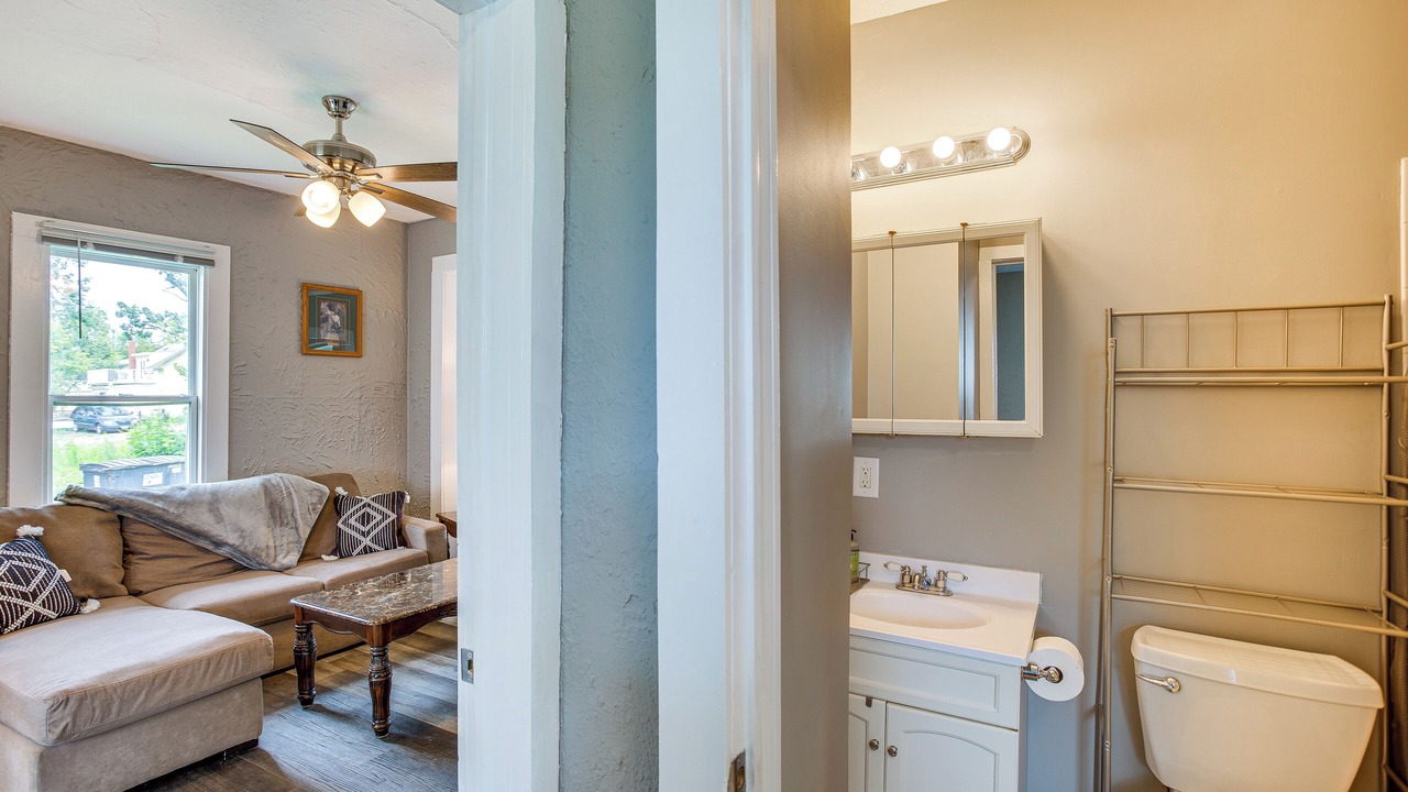 Photo of Bathroom in Mound