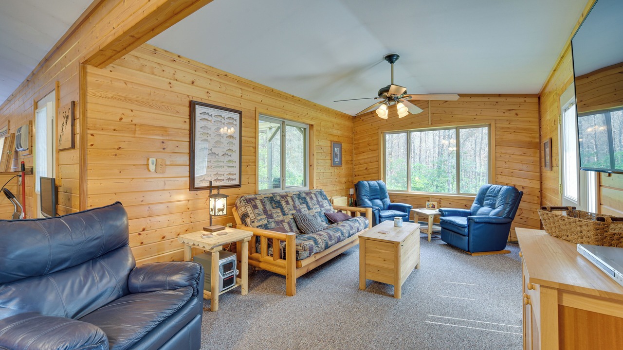 Photo of Livingroom in Solon Springs