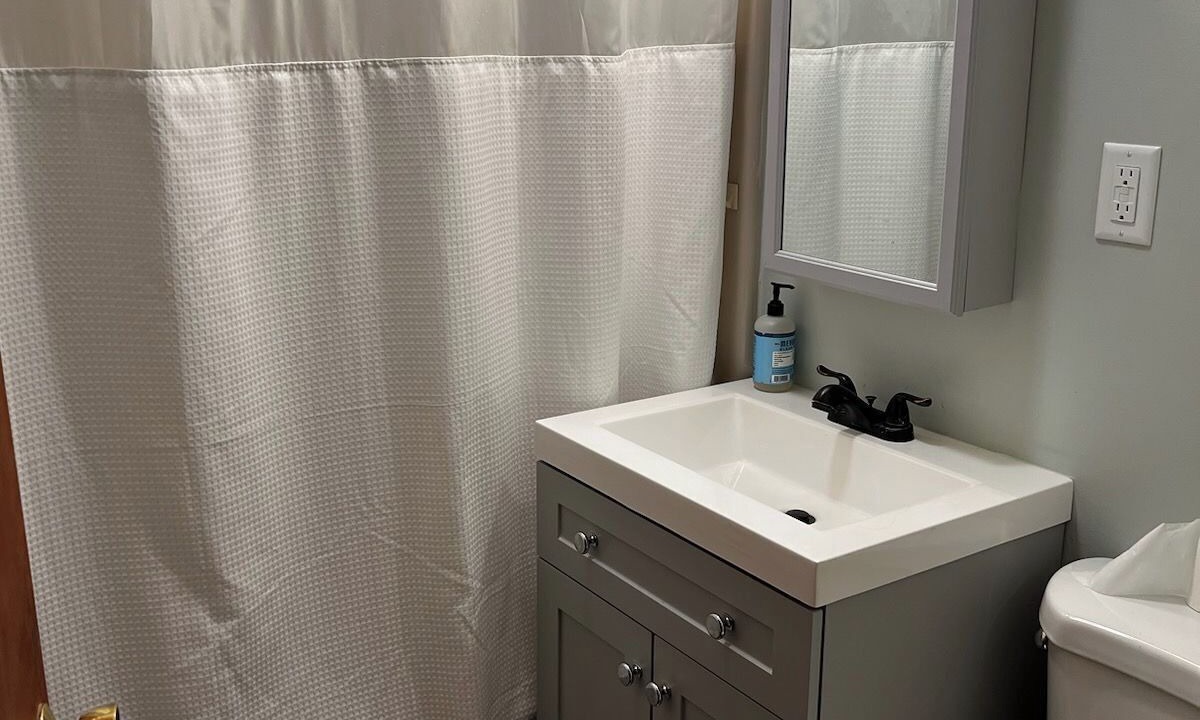 Photo of Bathroom in Chocorua Ski and Beach