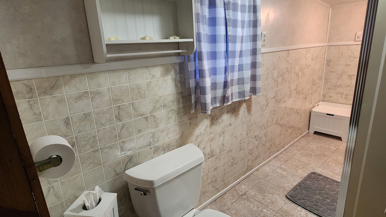 Photo of Bathroom in Town of Oswegatchie