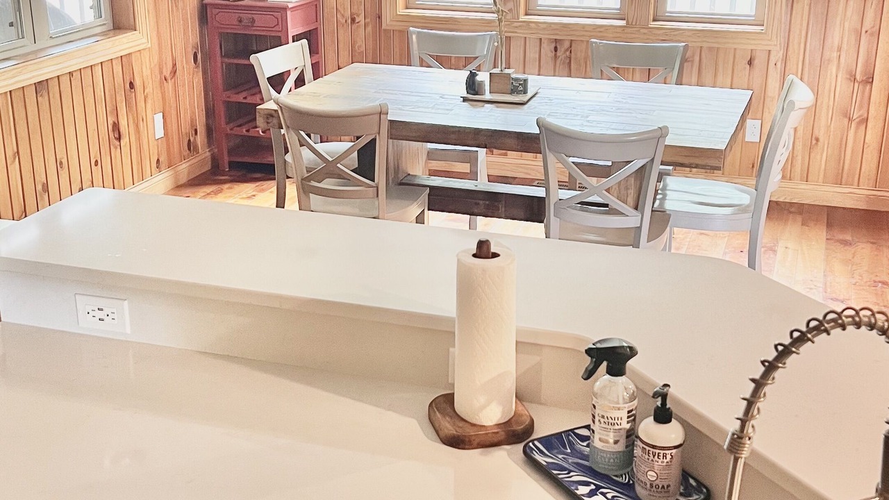 Photo of Kitchen in Canaan Valley