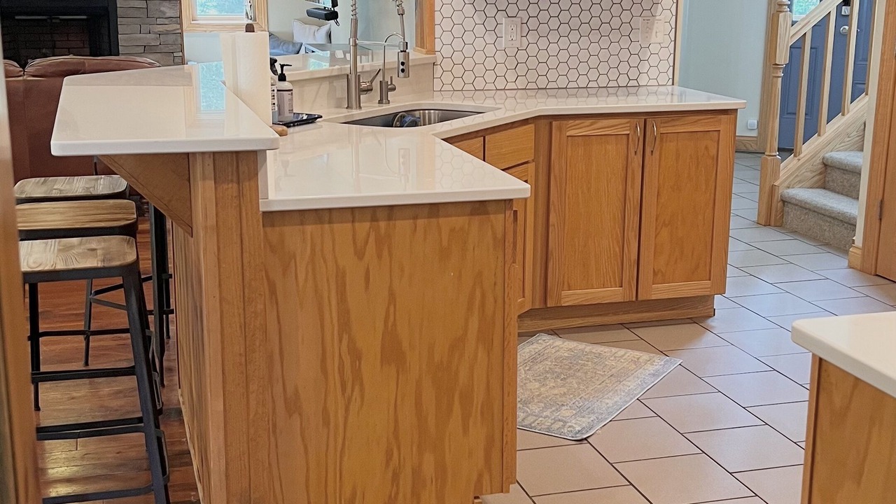 Photo of Kitchen in Canaan Valley