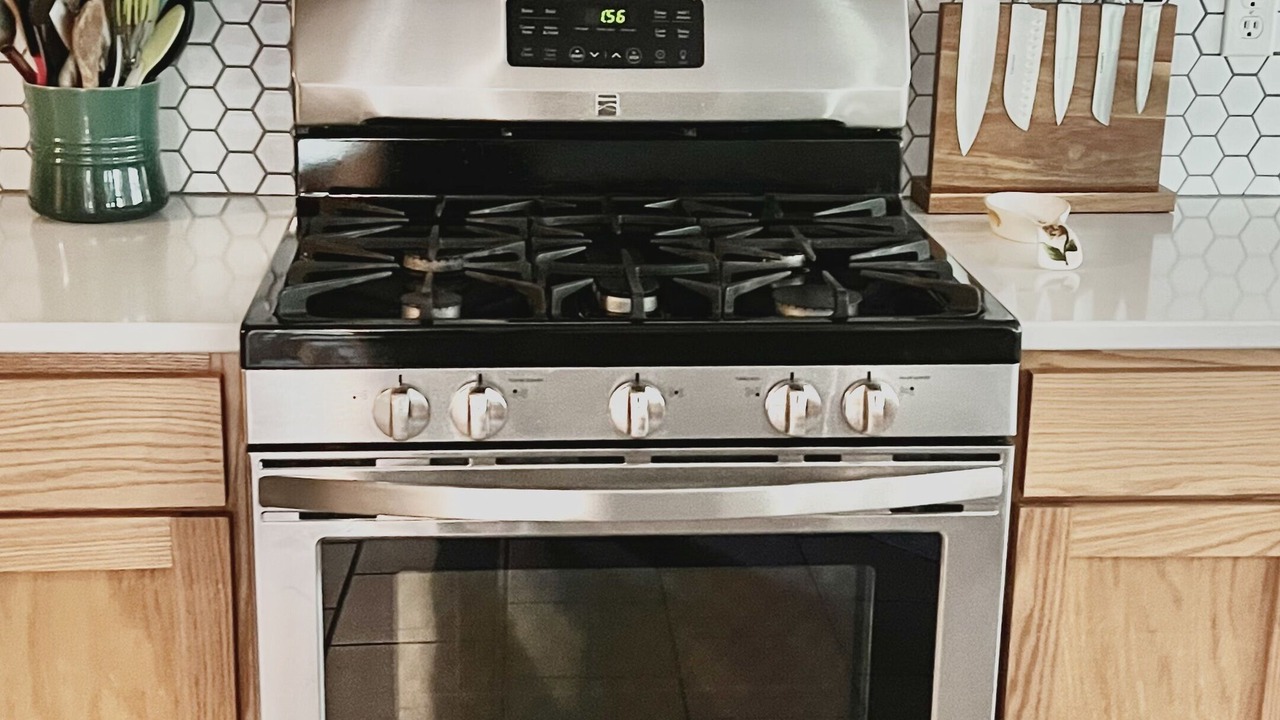 Photo of Kitchen in Canaan Valley