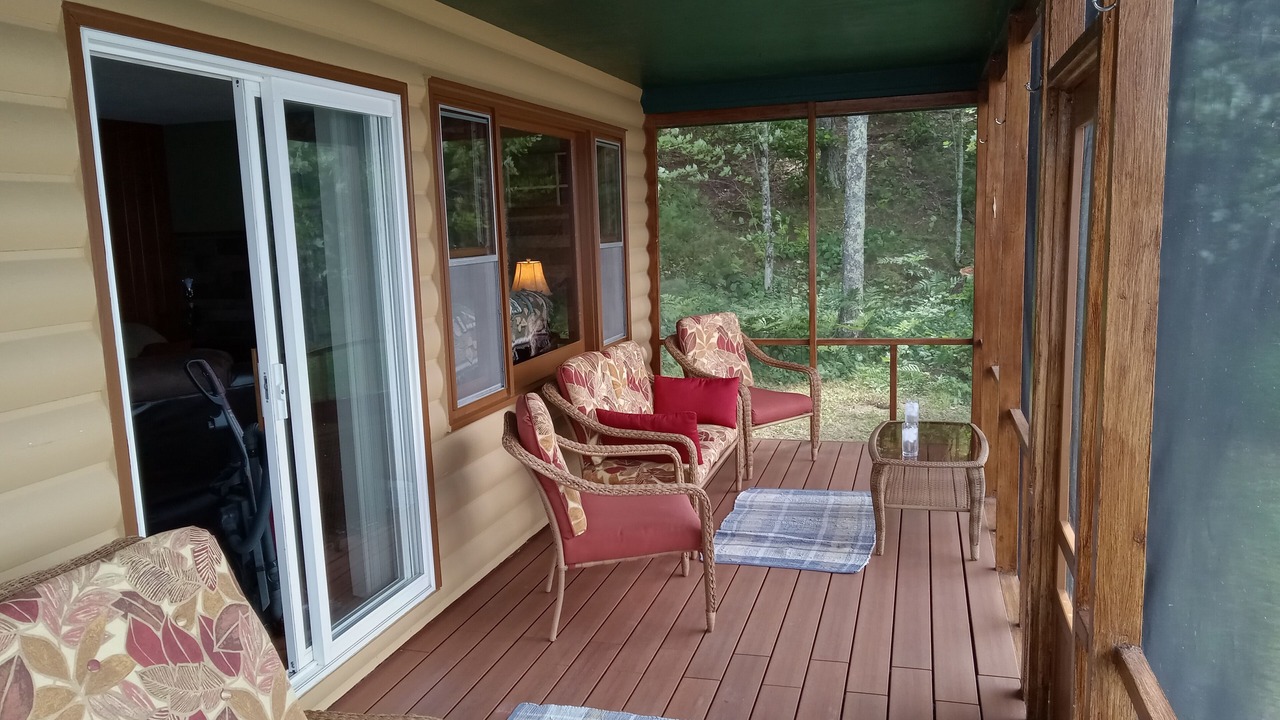 Photo of Patio Balcony in Markville