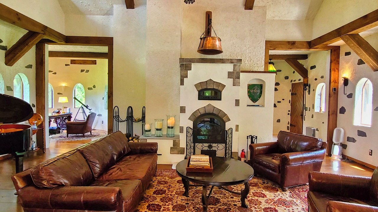 Photo of Livingroom in Irasburg