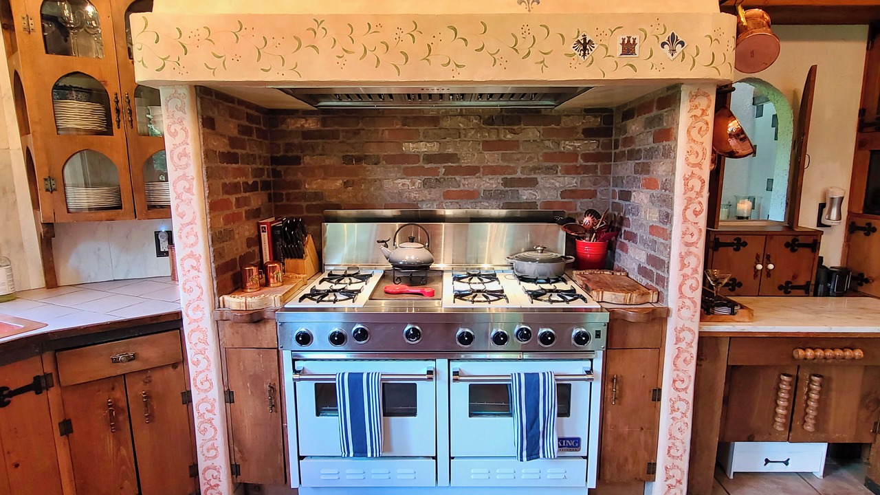 Photo of Kitchen in Irasburg