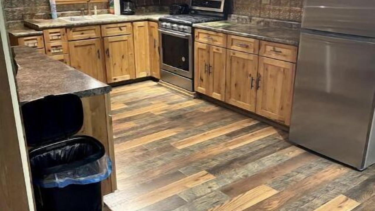Photo of Kitchen in Lansing
