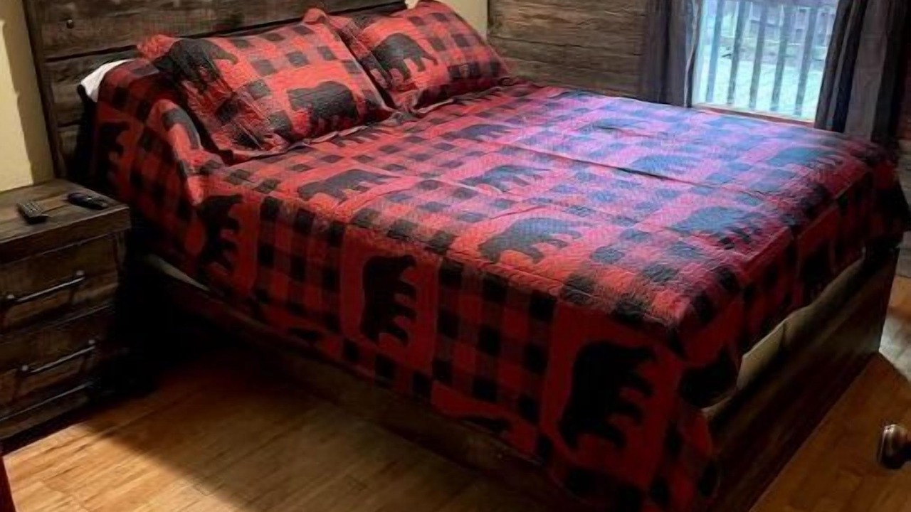 Photo of Bedroom in Lansing
