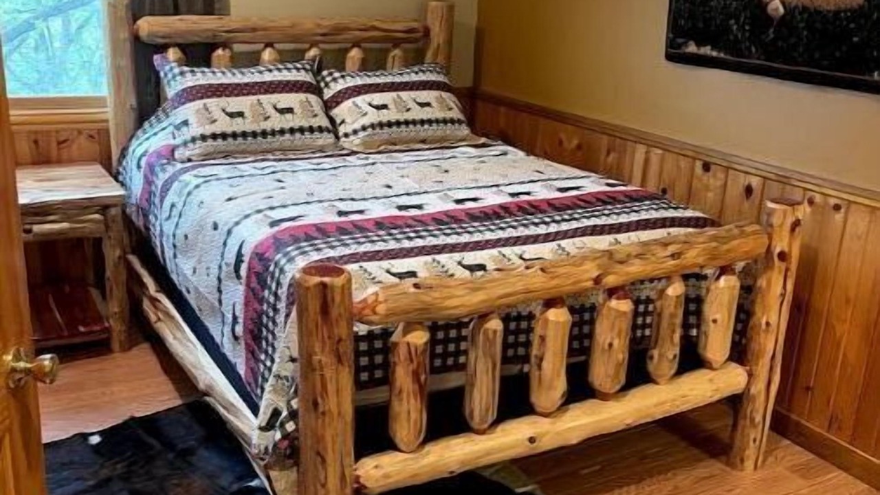 Photo of Bedroom in Lansing