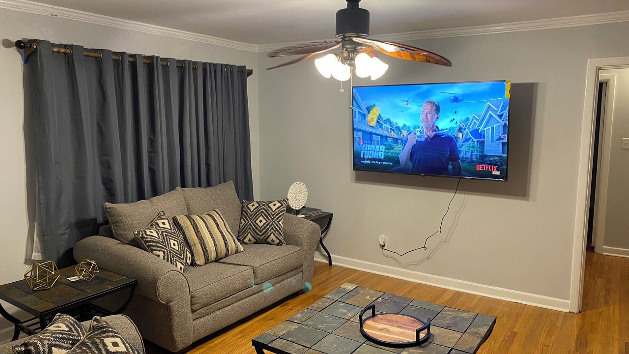 Photo of Livingroom in North Little Rock