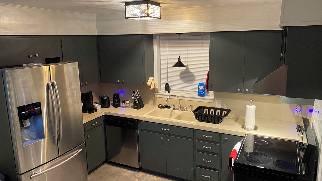Photo of Kitchen in North Little Rock