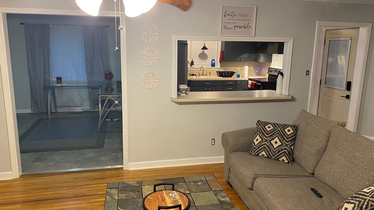 Photo of Livingroom in North Little Rock