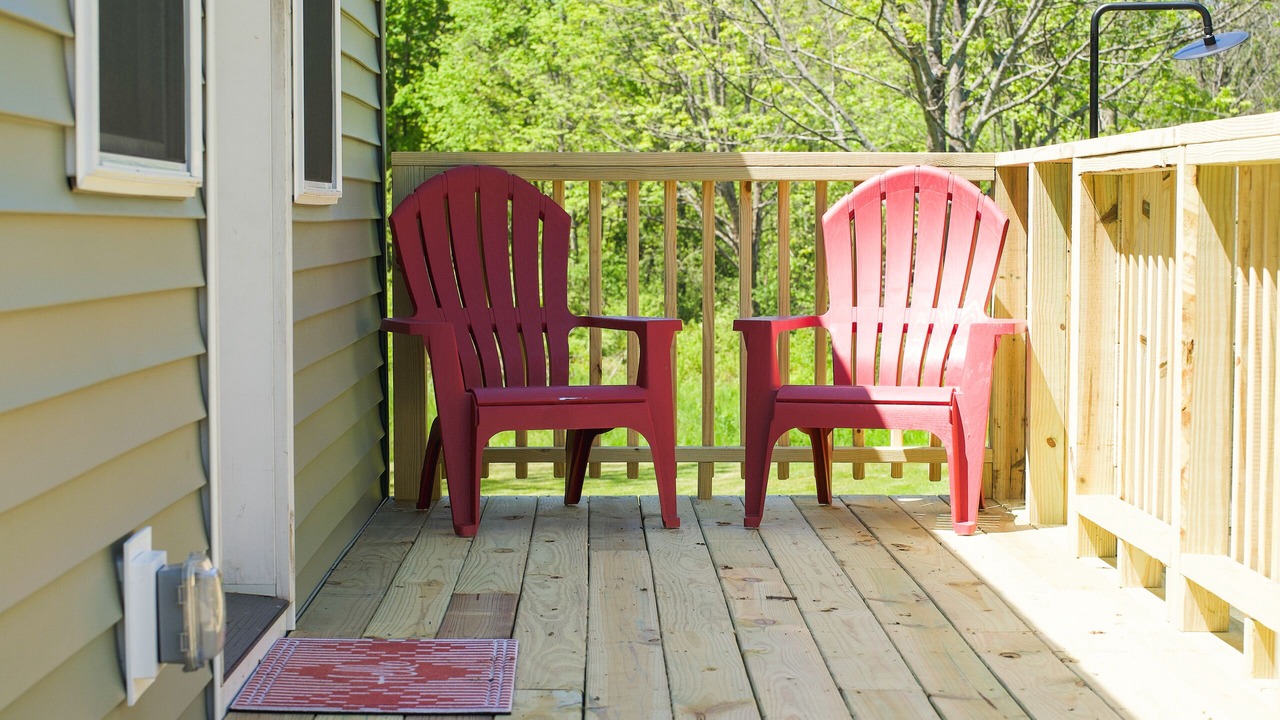Photo of Patio Balcony in Pulaski