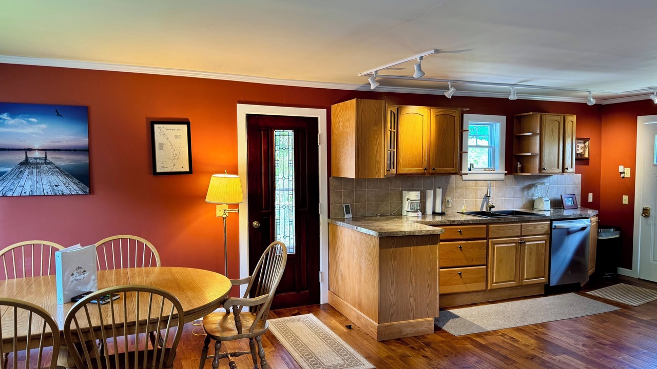 Photo of Kitchen in Ellenburg Center