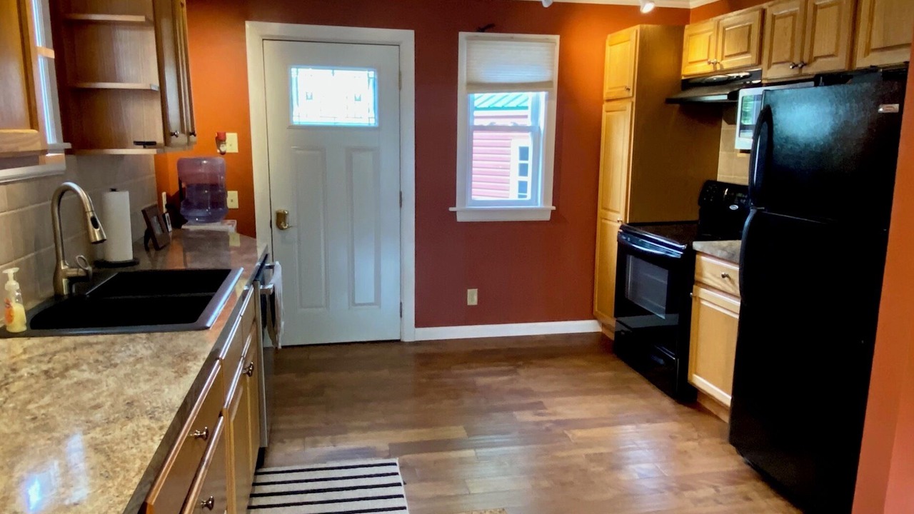 Photo of Kitchen in Ellenburg Center