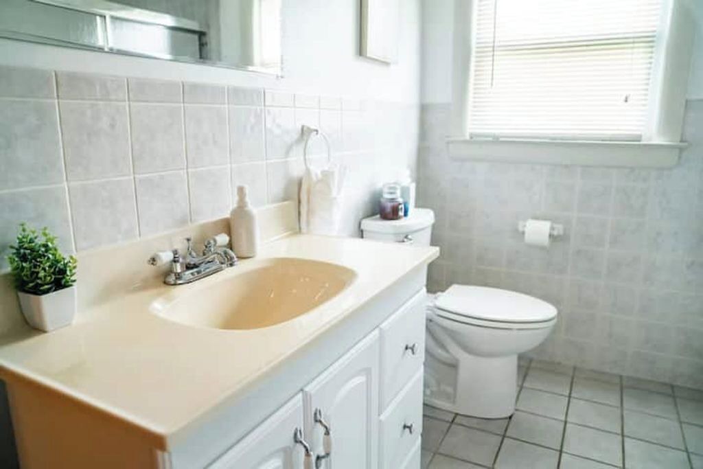 Photo of Bathroom in Nashua