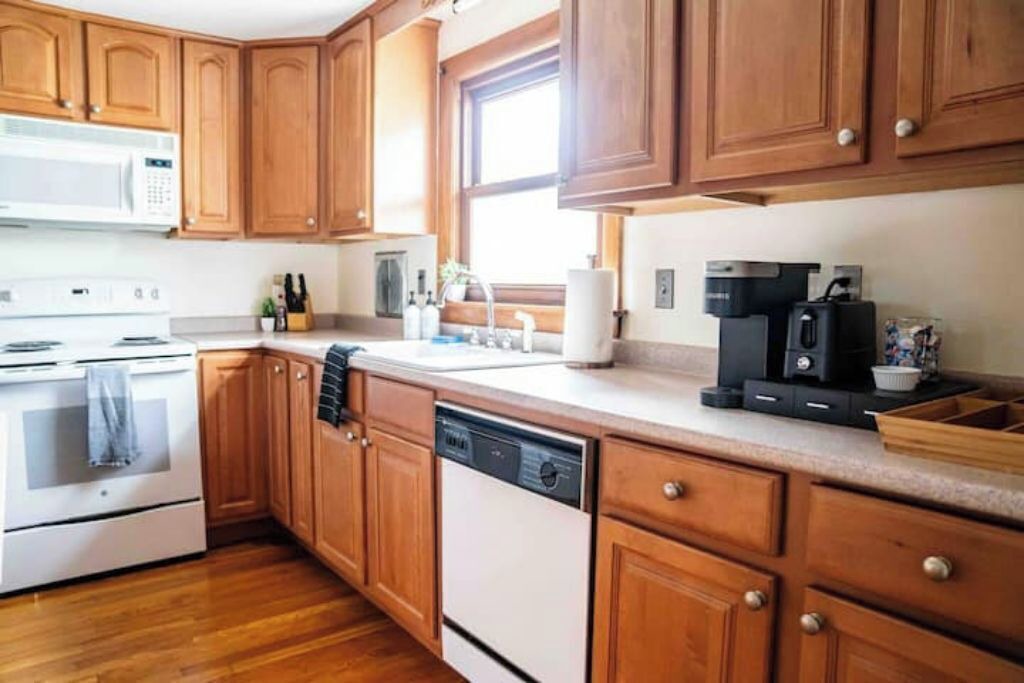 Photo of Kitchen in Nashua