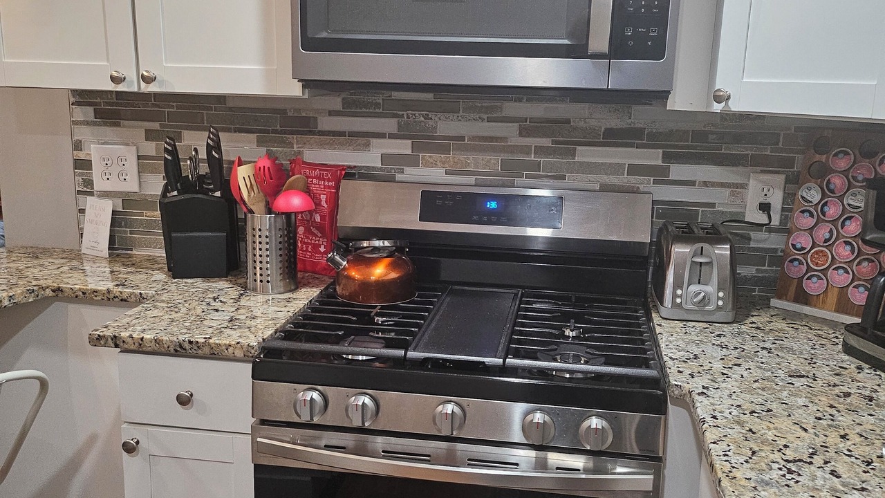 Photo of Kitchen in Thomas