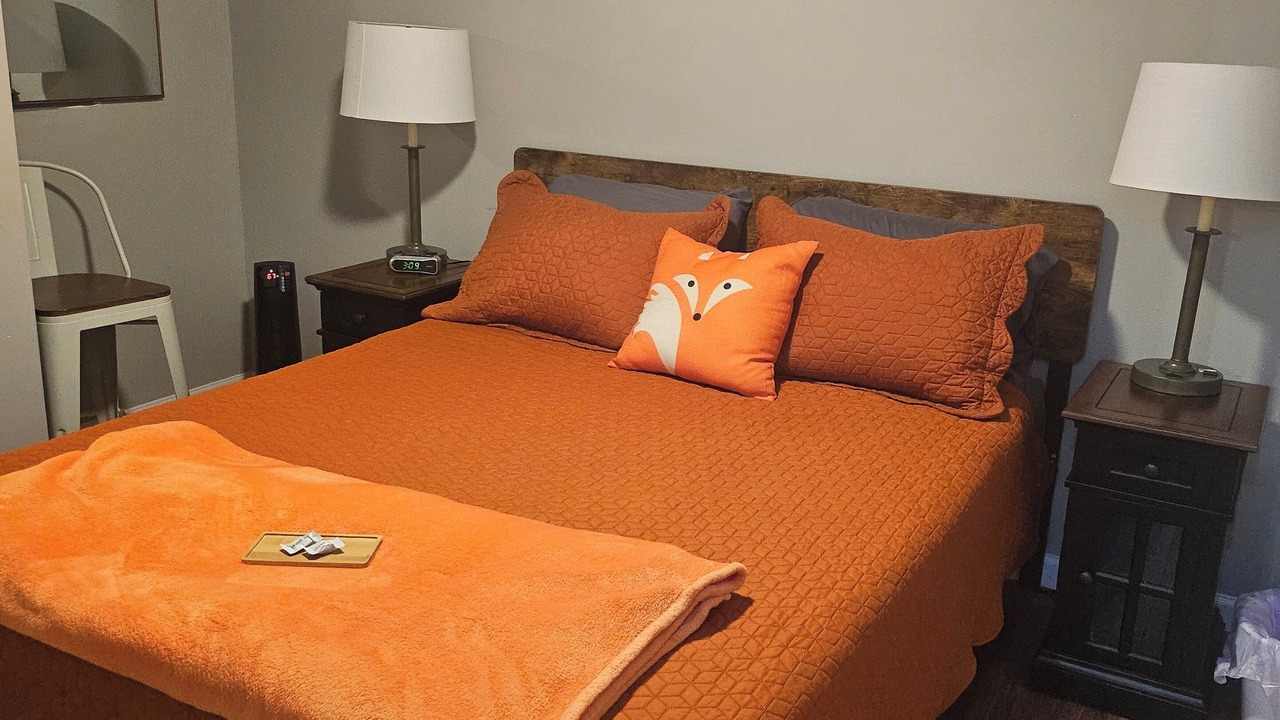 Photo of Bedroom in Thomas