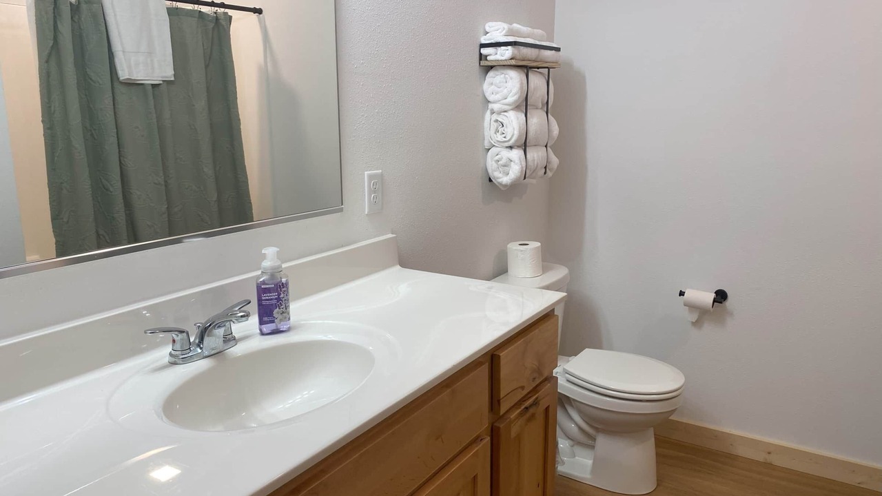 Photo of Bathroom in Decorah