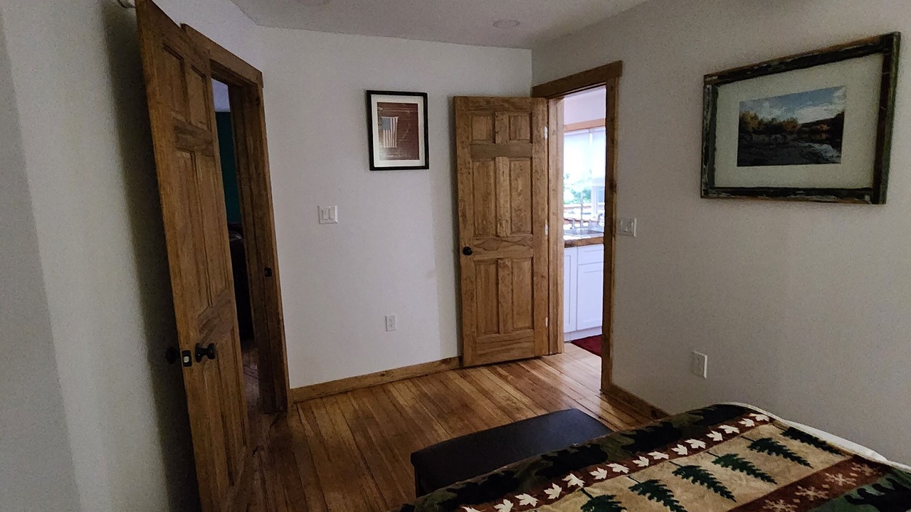 Photo of Bedroom in Saranac Lake