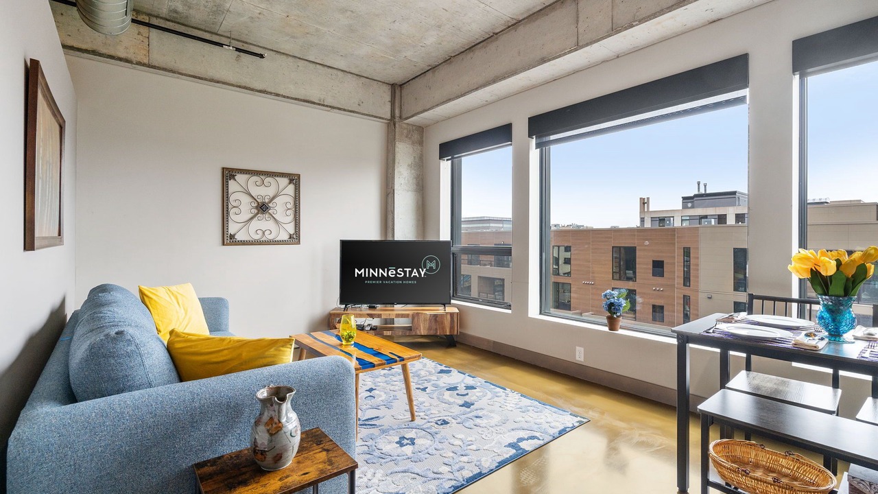Photo of Bedroom in Warehouse District