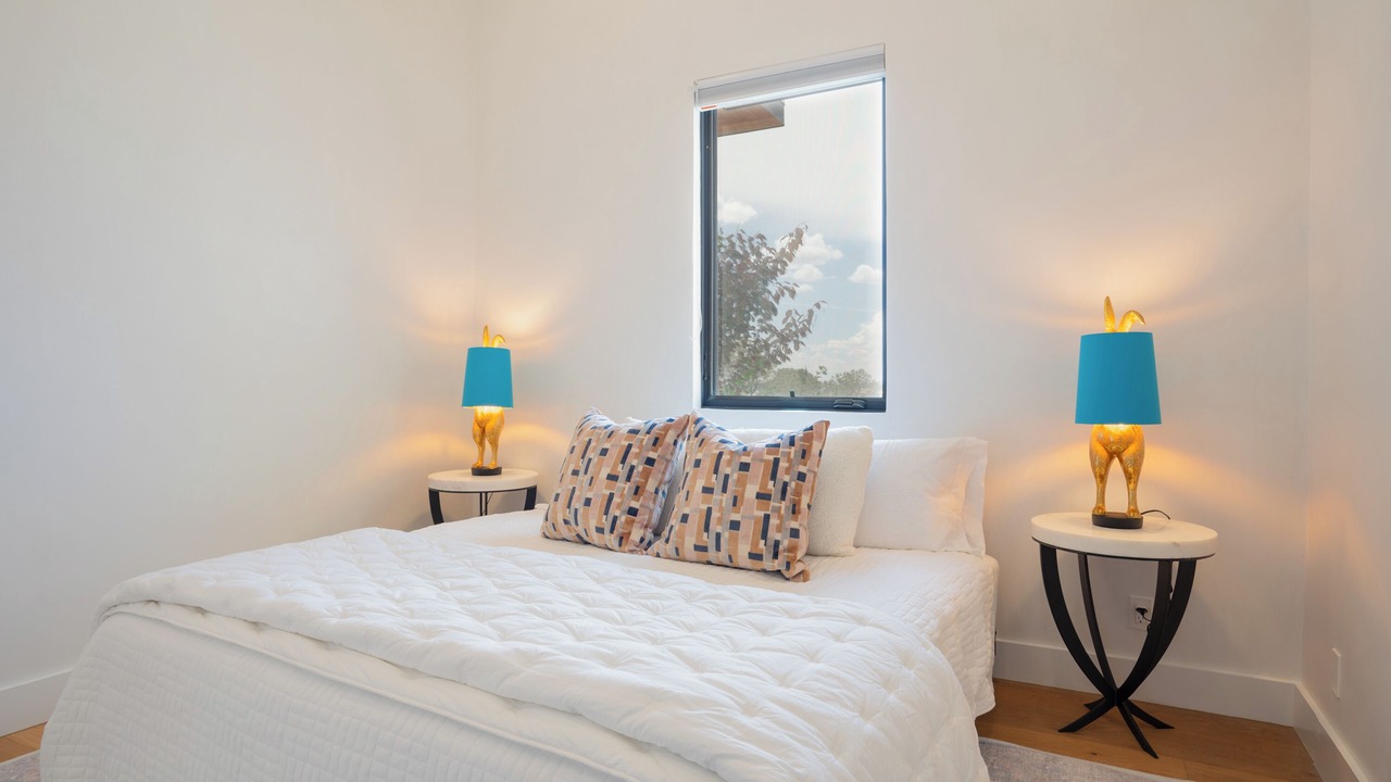 Photo of Bedroom in Northeast Santa Fe